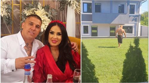 Primăria și Poliția din Iași vor să demoleze vila clanului Corduneanu, ridicată fără autorizație. Motivul uluitor pentru care procesul a fost suspendat