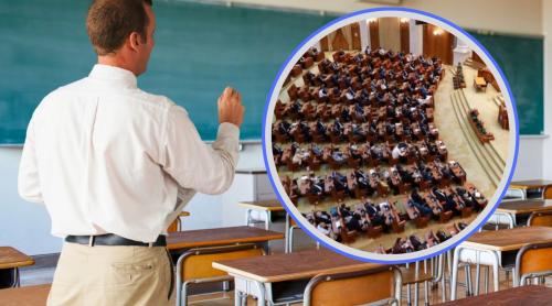 Profesorii preuniversitari, în vizorul unei schimbări majore. Ce interdicții ar putea avea în viitor