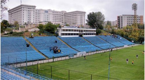 Proiectul gigant care putea revoluționa fotbalul românesc. Cum trebuia să arate arena Cotroceni și cine s a opus