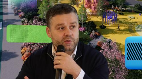 Proiectul grandios pe care Ciprian Ciucu vrea să îl facă în București. Edilul pare să se inspire din munca lui Bolojan de la Oradea