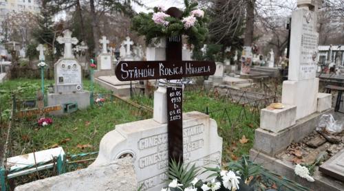 Rodica Stănoiu va fi exhumată de polițiștii și procurorii care fac cercetări pentru ucidere din culpă