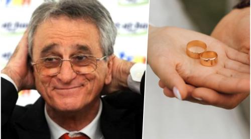 Românul celebru care se căsătorește din nou la 80 de ani! E gata să își unească destinul cu partenera sa