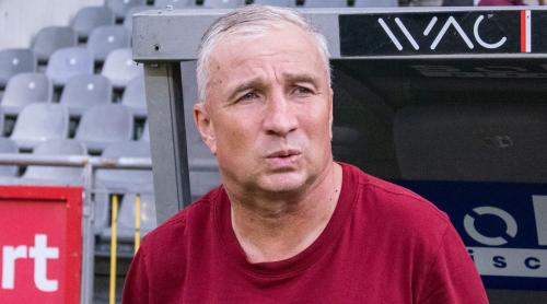 S a întâlnit cu Dan Petrescu și a rămas uimit de cum arată antrenorul după problemele medicale avute: „Vă spun foarte sincer”