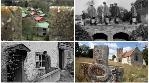 Satul fantomă, izolat de restul lumii în 1943, va fi deschis acum doar pentru 4 zile, ca să fie vizitat. Fascinanta poveste a lui Imber