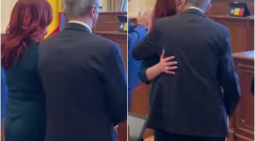 Sportiv legendar al României s a recăsătorit la 80 de ani! Câți ani are noua soție. Imagini de la cununia civilă