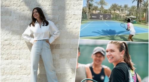 Sportivul celebru alături de care s a antrenat Simona Halep! Reacția lui Darren Cahill după ce a făcut publice imaginile