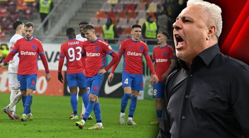 Șumudică s a enervat mai tare decât Gigi Becali după FCSB – Dinamo 0 0. „Bă, n ai cum! O spun de atâta timp”. Exclusiv