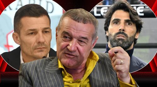 „Sunt idiot să aduc pe unul ca Gâlcă sau Coelho care mănâncă bani?”. Gigi Becali, decizie finală despre Charalambous la FCSB