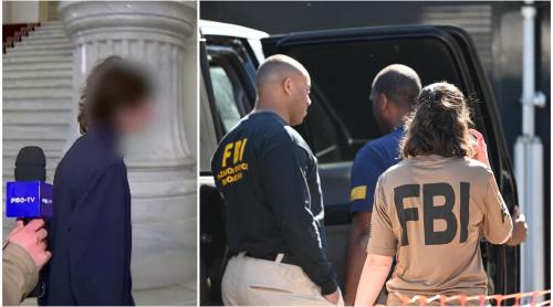 Tânărul de 17 ani, vizat de extrădare în SUA pentru terorism, merge din nou la liceu. Ce note are puștiul care vrea să dea bacul în România