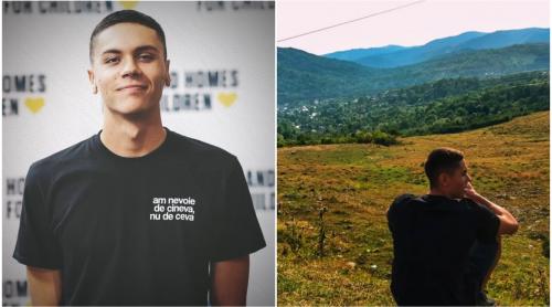 Țara în care David Popovici se simte acasă. Spune că n ar pleca niciodată în altă parte