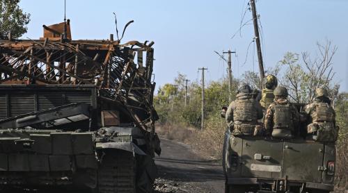 Ucrainenii sunt îngroziți de nebunia lui Putin, care trimite fără oprire noi soldați pe front: „Dacă noi avem trei oameni, ei au 30”