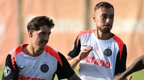 Ultimele informații despre Lixandru și Miculescu înainte de FCSB – Slobozia. „Mă sperie!”. Exclusiv