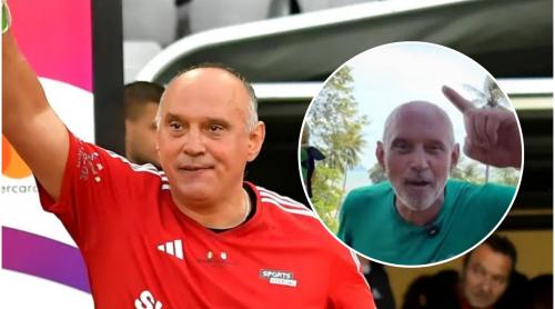 Uluitor! Câte kilograme a slăbit Florin Prunea și cum arată după experiența de la Desafio, care începe în curând pe Pro TV: „Mi a fost frică. Am fost evacuați”. Foto