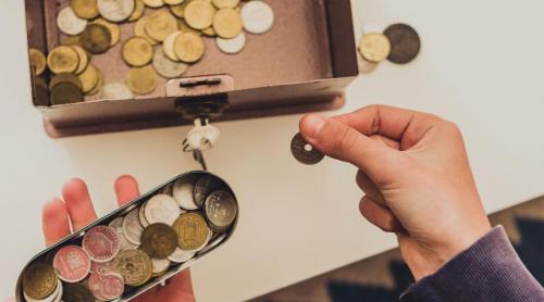 Un bunic a lăsat moștenire nepoților o monedă. Acum s a descoperit că era extrem de rară și au vândut o cu 6 milioane de dolari