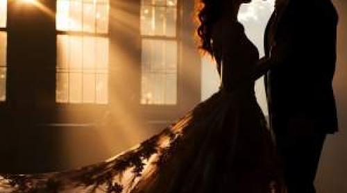 Una dintre cele mai așteptate nunți din showbiz a avut loc înainte de Crăciun! Două vedete s au căsătorit în mare secret