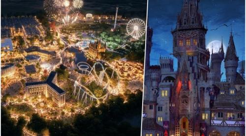 Undă verde pentru megaproiectul de 1 miliard de euro de lângă București. Spaniolii au rămas șocați: „Cel mai ambițios pas din istoria recentă a României”. Foto