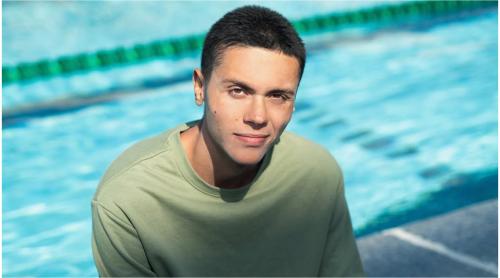 Unde merge David Popovici de Sărbători. Este locul în care se simte cel mai bine. Ce planuri are pentru 2026