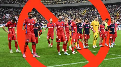 ”Zero șanse!”. Vești proaste pentru FCSB, înaintea derby ului cu Rapid. Doi titulari, OUT! Exclusiv