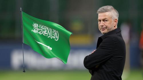 10.000.000 de dolari este suma aflată la mijloc ca Edi Iordănescu să preia Al Shabab!