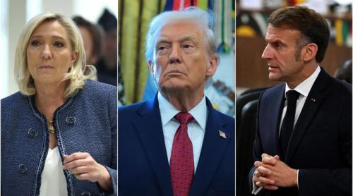 "A început era Trump în Franța". Dreapta ia cu asalt posturile publice înaintea prezidențialelor. Le Pen vrea să le privatizeze