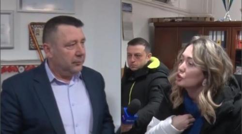 „A scos maică mea o hârtie și era 13.000 de lei”. Oamenii s au dus peste primar, la Galați, după ce impozitele au crescut de 30 de ori