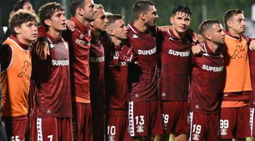 A venit cu Rapid în Antalya, dar se poate întoarce în țară să semneze cu noua echipă. Exclusiv