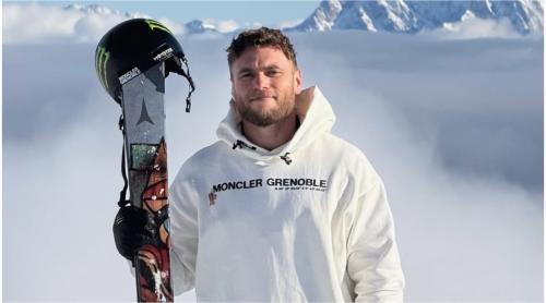 Actorul celebru de pe Netflix care va concura la Jocurile Olimpice de la Milano. A câștigat o medalie olimpică în urmă cu 12 ani