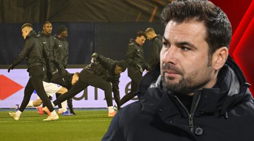 Adi Mutu nu a avut milă de FCSB după 1 4 la Dinamo Zagreb: „Echipă de liga a doua! Experimentul a eșuat”. A distrus toți fundașii! Exclusiv