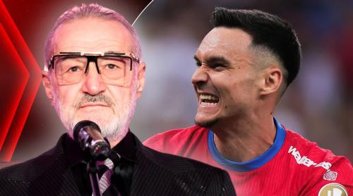 Adrian Șut, mesaj emoționant pentru Gigi Becali după transferul de la FCSB. Ce i a spus mijlocașul care a plecat în Emirate