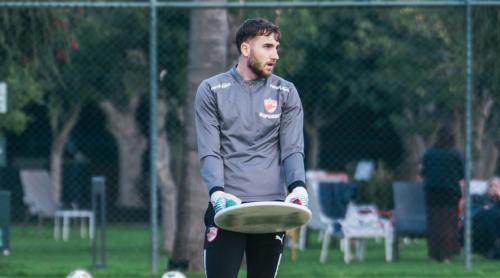 Alexandru Roșca, interviu cu cărțile pe față din cantonamentul lui Dinamo: „Ne gândim la titlu!”. Ce spune despre FCSB: „Devenise enervant”. Video exclusiv