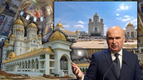 Am făcut calculul! Câți bani ar încasa statul dacă și Catedrala Mântuirii ar fi impozitată: „De ce persoanele cu dizabilități – da, și bisericile – nu?”