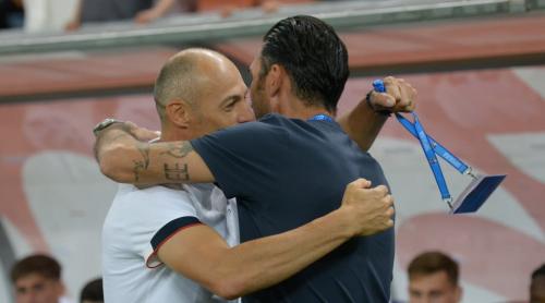 Antrenorul FCSB și a dat demisia la finalul meciului, iar MM Stoica a rămas interzis: “Băi, ești nebun?!”