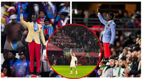 „Ar trebui să fie arestat!”. Gest scandalos la Cupa Africii pe Națiuni: fotbalistul i a scos din minți pe suporteri