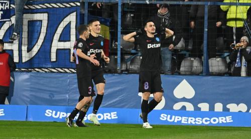 Asta e echipa care îl ia pe Adrian Șut! Merge să facă vizita medicală. Exclusiv