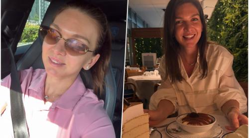 Bărbatul alături de care Simona Halep petrece timp de calitate în Dubai. Cei doi s au afișat din nou împreună