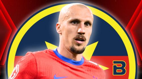 Bombă la FCSB: Vlad Chiricheș și a dat acordul și semnează! Urmează anunțul oficial. Exclusiv