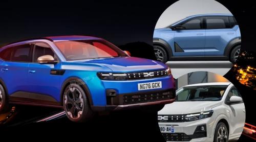 C Neo nu e singurul model! Ce alte tipuri de Dacia sunt așteptate cu nerăbdare de străini. Când s ar putea lansa noul Sandero