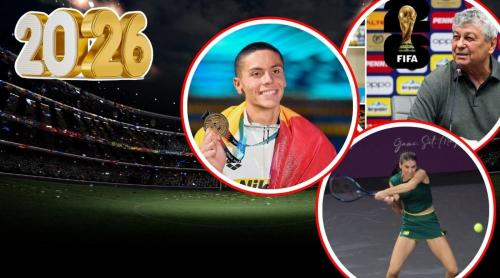 Calendarul Sportiv al anului 2026! Când și unde au loc cele mai importante competiții