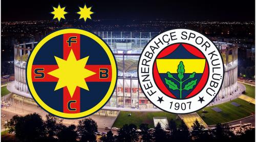 Când se pun în vânzare și cât costă biletele pentru FCSB – Fenerbahce. Se anunță infern pe Arena Națională!