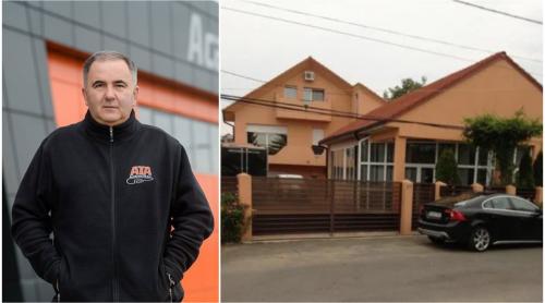 Cât costă vila de lux pe care Titi Aur a scos o la vânzare. Are 5 dormitoare, piscină acoperită, o grădină frumoasă și se află într un cartier liniștit dintr un oraș important al României