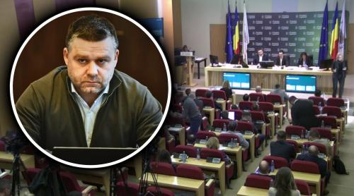 Câți bani înghit instituțiile pe care Ciprian Ciucu a vrut să le desființeze, dar pe care Consiliul General le a păstrat