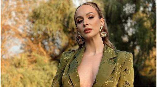 Câți bani primește pe lună Sandra Izbașa de la statul român. Campioana olimpică prezentă la Power Couple încasează o sumă foarte bună