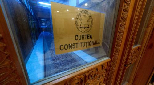 CCR amână din nou, pentru a patra oară, decizia privind soarta pensiilor magistraților: ședința a durat mai puțin de 30 de minute