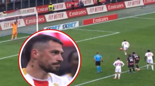 Ce a făcut Stanciu, în toiul nopții, după ce a ratat un penalty, la ultima fază a meciului. Românul n a stat pe gânduri nicio clipă