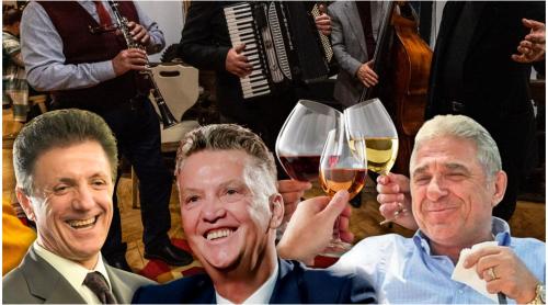 Ce a pățit, în România, unul dintre cei mai mari antrenori din lume. S a întâlnit cu Giovanni Becali și Gică Popescu: „Unde mâncăm?”