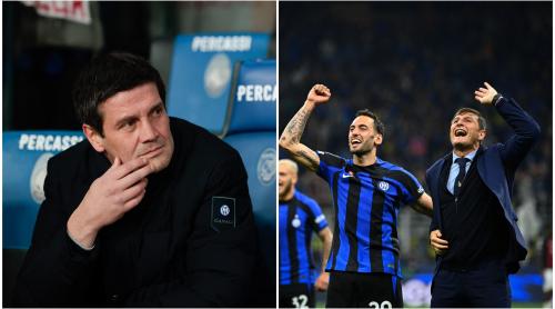 Ce spune o legendă a lui Inter și a fotbalului mondial despre Cristi Chivu: ”Este de o inteligență rară”