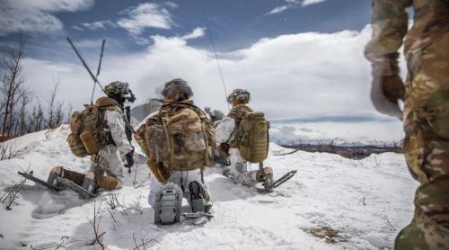 Ce sunt trupele de elită „Arctic Angels” pe care Trump vrea să le folosească în Groenlanda, dar și împotriva propriilor cetățeni I VIDEO