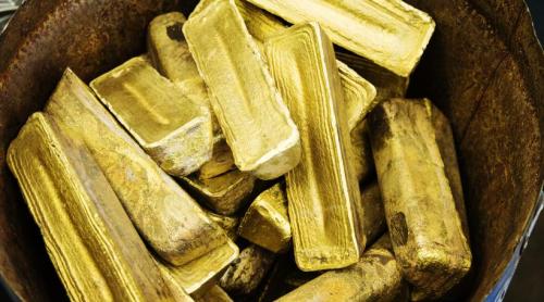 Chinezii au dezvăluit o metodă mult mai ieftină de a scoate aurul din deșeuri electronice. Durează mai puțin de 20 de minute