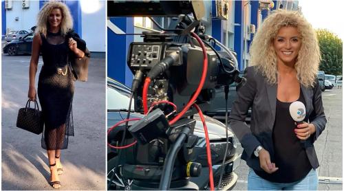 Cine era Nicoleta Drăgușin, jurnalista Kanal D care s a stins din viață. Era căsătorită cu un coleg de breaslă