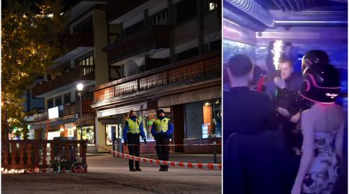 Cine este fostul ministru român care ar deține un apartament secret în stațiunea de lux Crans Montana, în apropiere de locul incendiului